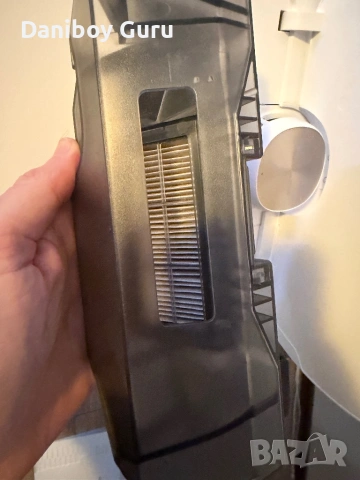 Прахосмукачка робот DREAME L40 Ultra  ПОЧИСТВАНЕ С МОП, WI-FI УПРАВЛЕНИЕ, КАРТОГРАФИРАНЕ, снимка 9 - Прахосмукачки - 53593169