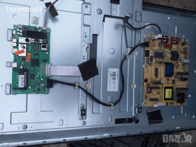 Основна платка - MAIN BOARD 17MB95, снимка 5 - Части и Платки - 27560638