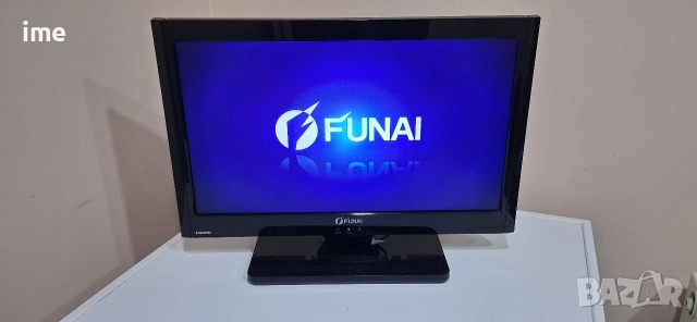LED телевизор Funai НОМЕР 24. Model LED19-H800M. 19 инча - 48см. Цифров и аналогов тунер ( ATV+DTV)., снимка 9 - Телевизори - 52804834