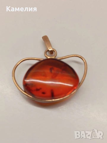 Руско злато , снимка 9 - Колиета, медальони, синджири - 52375615