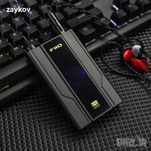 Fiio DAC & Headphone Amp Q11