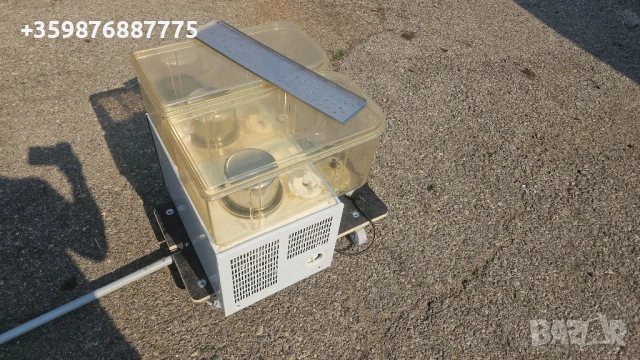 Нова машина Сок Айрян студени напитки  , снимка 3 - Други машини и части - 50928386