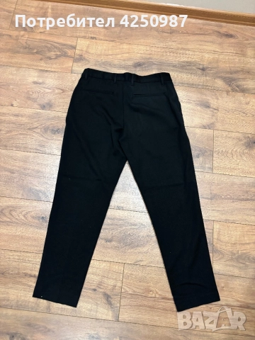 Мъжки панталон Zara, снимка 3 - Панталони - 52124050