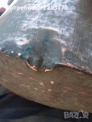 Меден кован бакър за декор, снимка 4 - Декорация за дома - 40362138