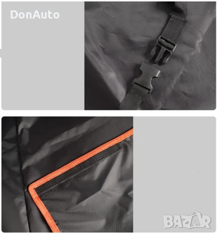 Покривало за багажник, снимка 7 - Аксесоари и консумативи - 51229435