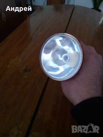 Стар фенер Artas Fokus #2, снимка 3 - Антикварни и старинни предмети - 27630191