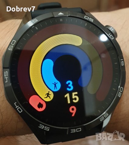 Huawei Watch GT4, снимка 8 - Резервни части за телефони - 43479216