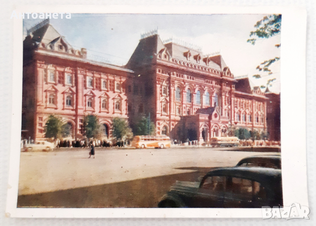 Стари пощенски Картички RU, снимка 11 - Колекции - 21015551