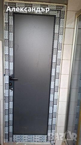 Изработка на алуминиеви врати и прозорци по размери и срок до 3 дни на изработка, снимка 7 - Дограми - 53187476