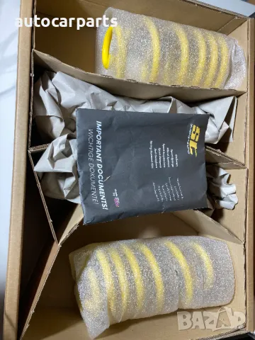 Комплект задни пружини за Фолксваген Транспортер Т4 / VW Transporter T4, снимка 2 - Части - 48290218