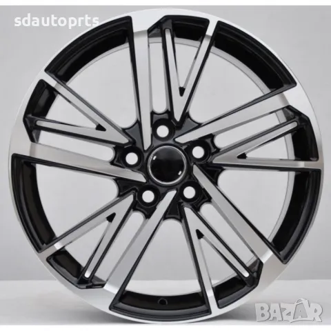 18" Джанти Тойота 5X114.3 Toyota Rav4 Avensis Corolla Chr CH-R Camry, снимка 3 - Гуми и джанти - 49612839