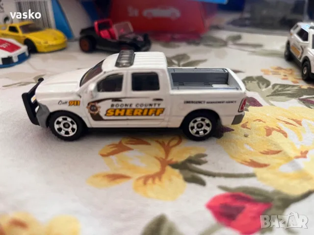 Мачбокс 2015-нов