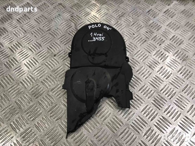 Капак ангренажен VW Polo,1.4TDI,2004г.