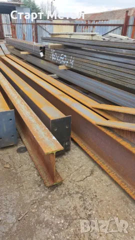 Метални конструкции , снимка 3 - Монтажи - 48325625