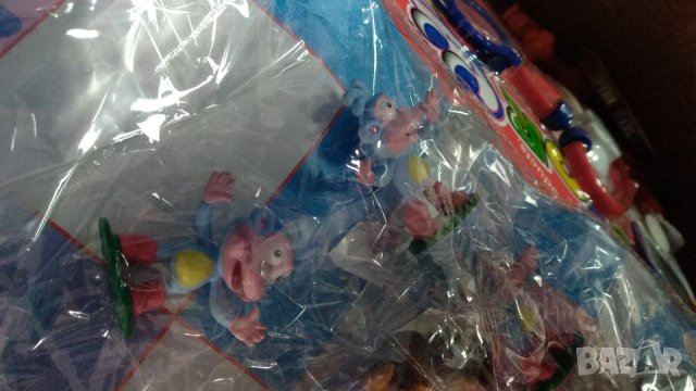 Фигурки на Рапунцел за игра или за торта, снимка 12 - Фигурки - 27830695