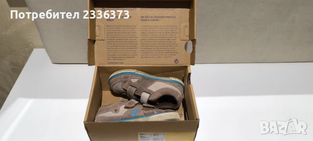 Обувки/ маратонки Timberland номер 25,5, снимка 9 - Детски маратонки - 50756598