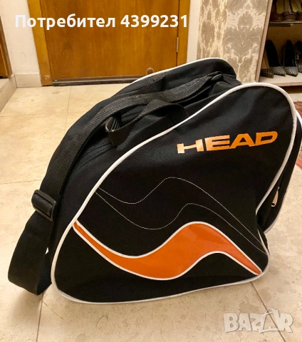САК HEAD за носене и съхранение на ски/сноуборд обувки, снимка 2 - Зимни спортове - 52720539