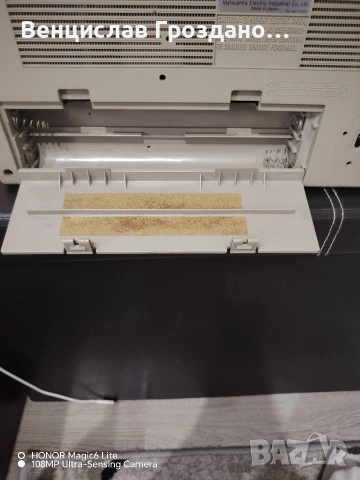 Радиокасетофон, снимка 4 - Радиокасетофони, транзистори - 53129333