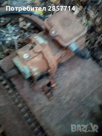 Продавам строителен хаспел за вдигане на материали, снимка 3 - Подемници - 38366329