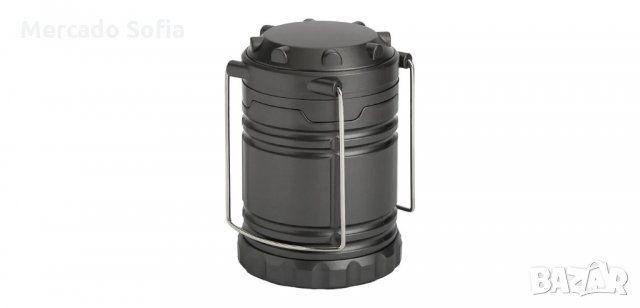 Сгъваемо фенерче с лед светлина, снимка 2 - Соларни лампи - 33317741