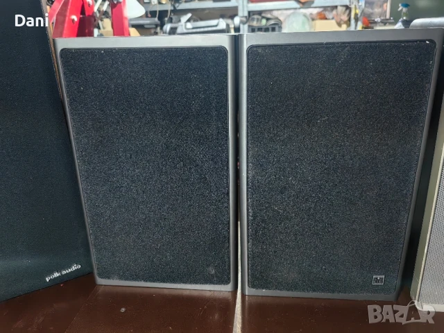 Тонколони Grundig Box 850, снимка 2 - Тонколони - 51237505