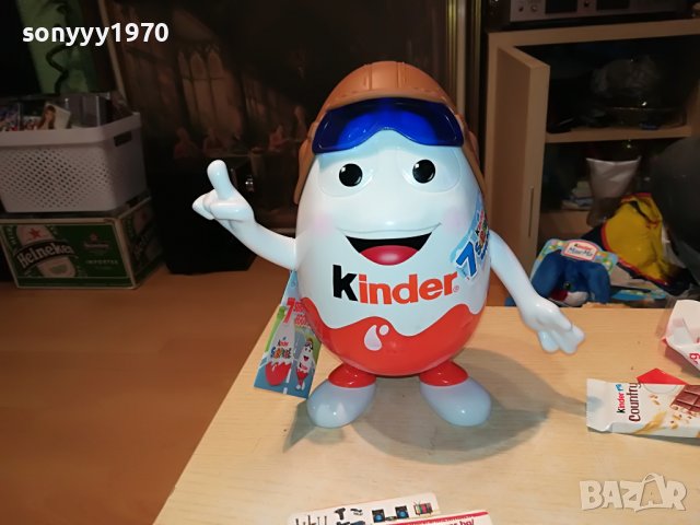 КИНДЕРЧО 1801231950, снимка 2 - Колекции - 39353280