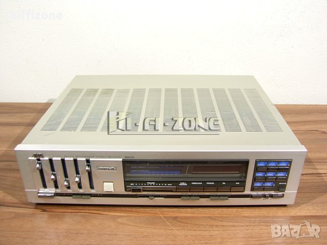 РЕСИВЪР  Jvc r-x60 , снимка 3 - Ресийвъри, усилватели, смесителни пултове - 40334106