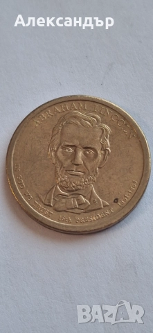 САЩ 1 долар, Сакагавеа Долар, Президенти на САЩ. , снимка 8 - Нумизматика и бонистика - 52718792