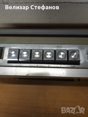 Стерео касетофон  NordMende Compact Recorder 2384, снимка 5 - Радиокасетофони, транзистори - 53448688
