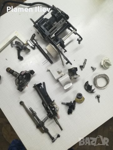 Пфафф хоби 350, Pfaff hoby 350, 422 за части, снимка 5 - Резервни части за машини - 27843461