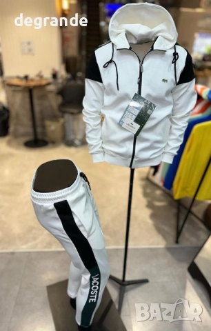 Огромна наличност на мъжки спортни екипи, снимка 12 - Спортни дрехи, екипи - 51247375