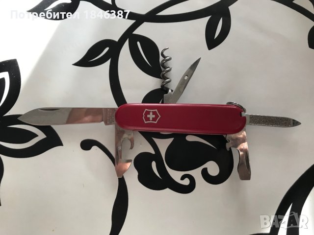 Джобно ножче Victorinox, снимка 1 - Ножове - 43487156