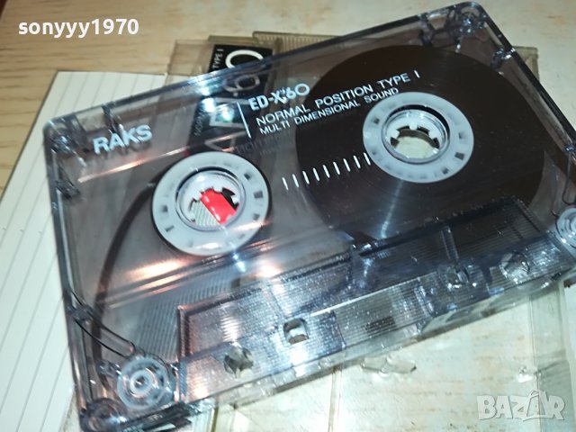 REGGAE HITS 12-КАСЕТА 3108221533, снимка 5 - Аудио касети - 37857758