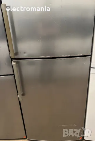 хладилник с фризер Bosch KGN39X46/01 No Frost, снимка 2 - Хладилници - 47548963