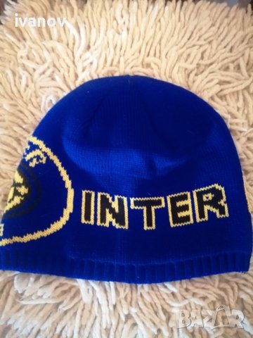 Шал и шапка Inter Milan , снимка 4 - Шалове - 39663617