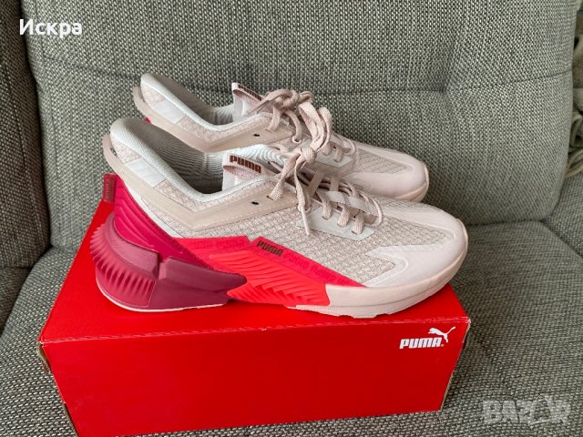 Маратонки Puma
