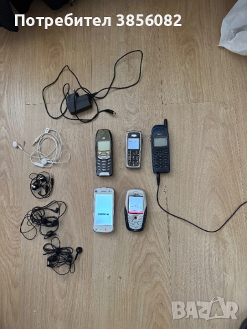 NOKIA ретро модели 