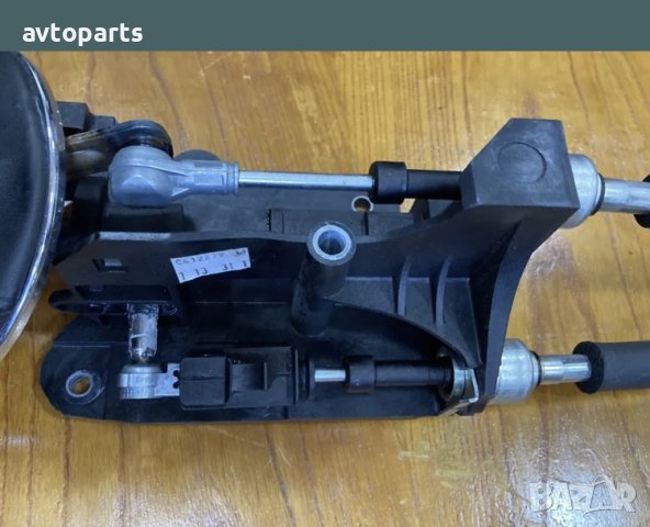 Fiat 500 1.2i 2011 година Скоростен лост с жила 5 скорости, снимка 5 - Части - 40717929