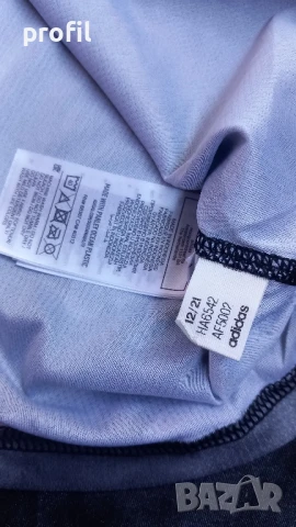 Adidas Fast M мъжка тениска, снимка 7 - Тениски - 50693672