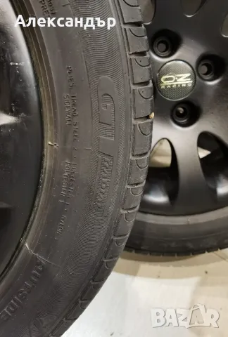 Алуминиеви джанти с летни гуми Пежо Ситроен 4x108 R15 195 55 15 , снимка 8 - Гуми и джанти - 49582060