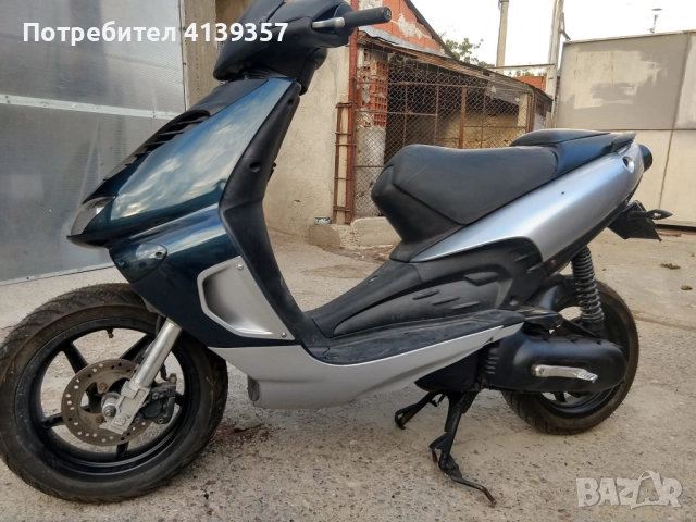 aprilia sr50 minareli.