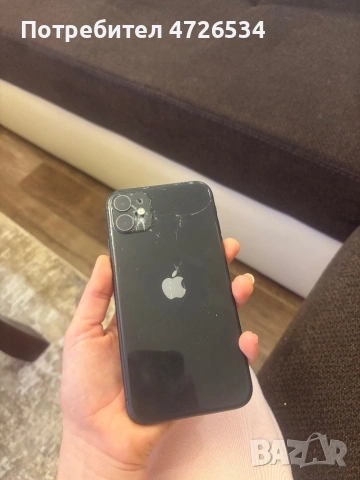 Apple Iphone 11, снимка 2 - Apple iPhone - 53328046