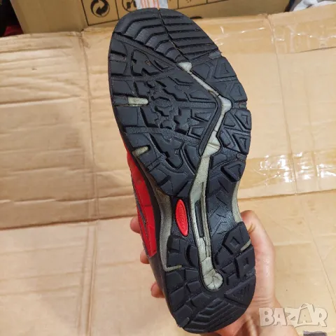 Haglofs X-hale GT Gore-Tex  nomer 40 2/3  водоустойчиви туристически обувки , снимка 10 - Други - 50197551