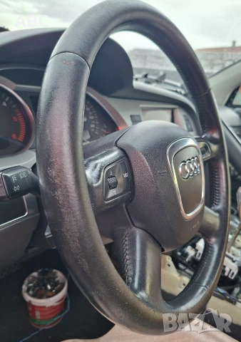 Волан с пера за Audi , снимка 5 - Части - 50497233