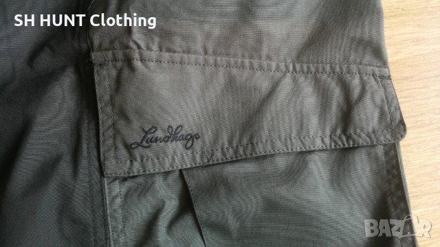 Lundhags FIELD Women Pant размер 36 / S  дамски туристически панталон - 228, снимка 5 - Панталони - 40683084