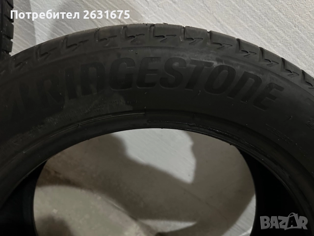 Зимни гуми Bridgestone Turanza 225/55/18, снимка 2 - Гуми и джанти - 52511680