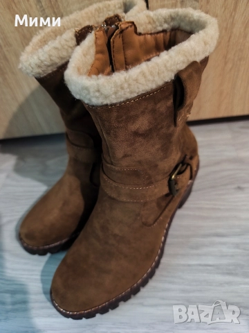 Дамски нови боти!, снимка 2 - Дамски боти - 52903014