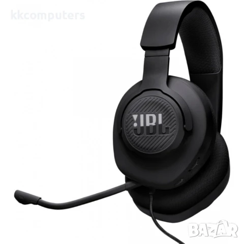 JBL QUANTUM 100M2 BLK Слушалки