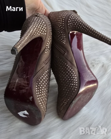 Дамски ботуши Liu Jo №41, снимка 6 - Дамски боти - 52769759