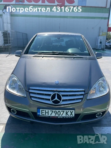 Мерцедес А180 дизел 1.9 2010 г, снимка 3 - Автомобили и джипове - 51321646